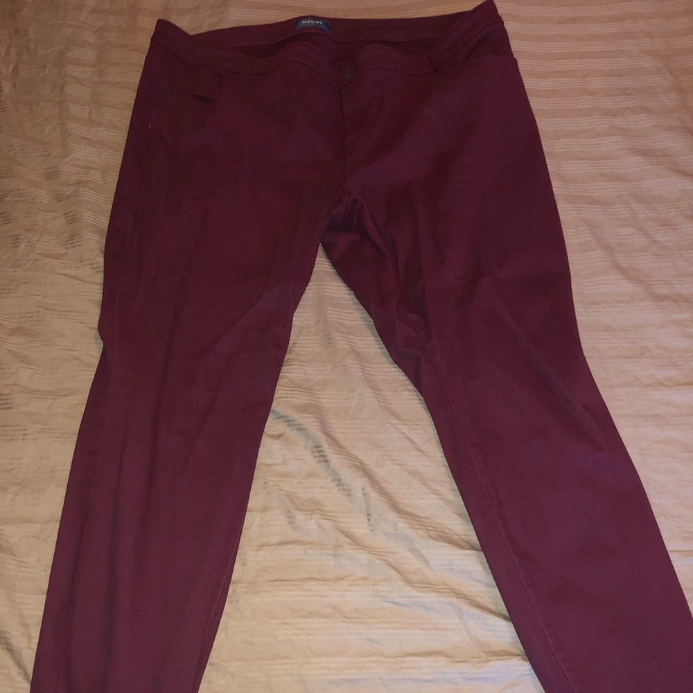 Old navy Rockstar skinny pants